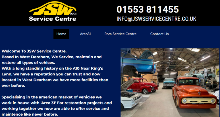JSW Service Centre